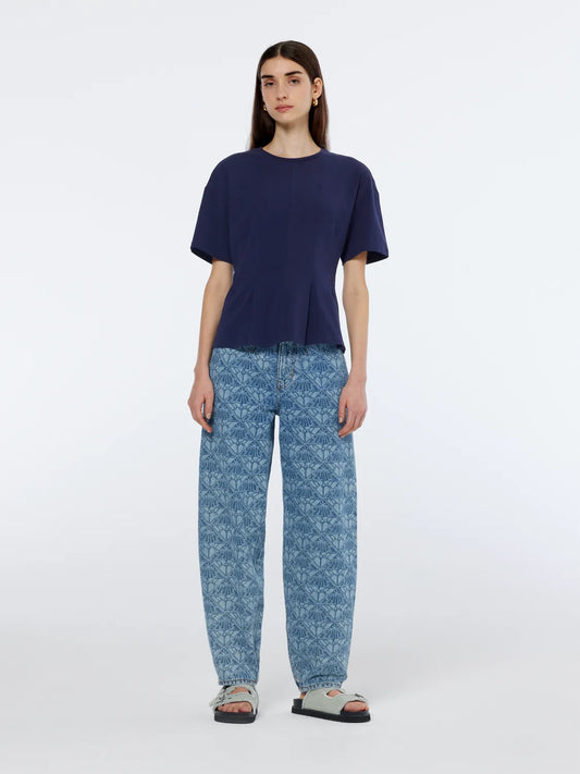 The Tide Balloon Jeans | Monogram