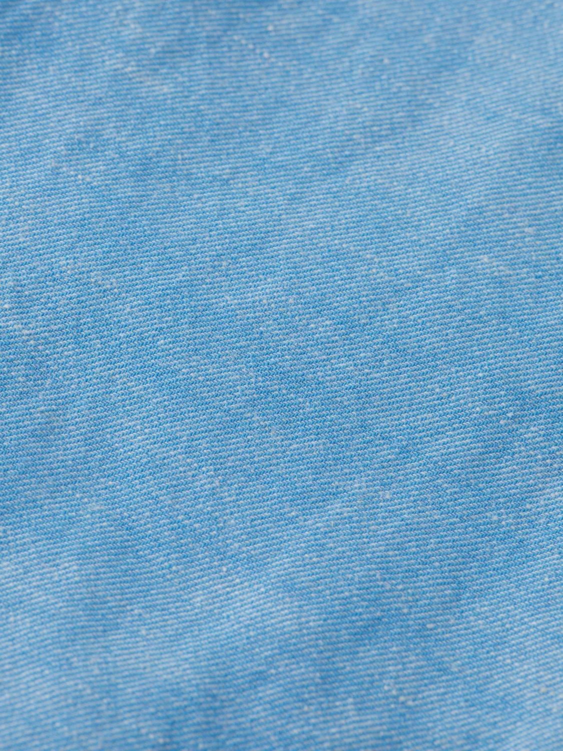 Fave Cotton-Linen Twill Bermuda