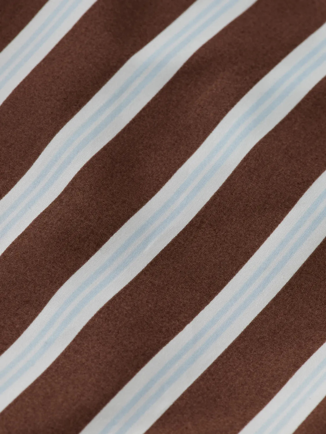 Fave Relaxed-Fit Striped Poplin Bermuda Short