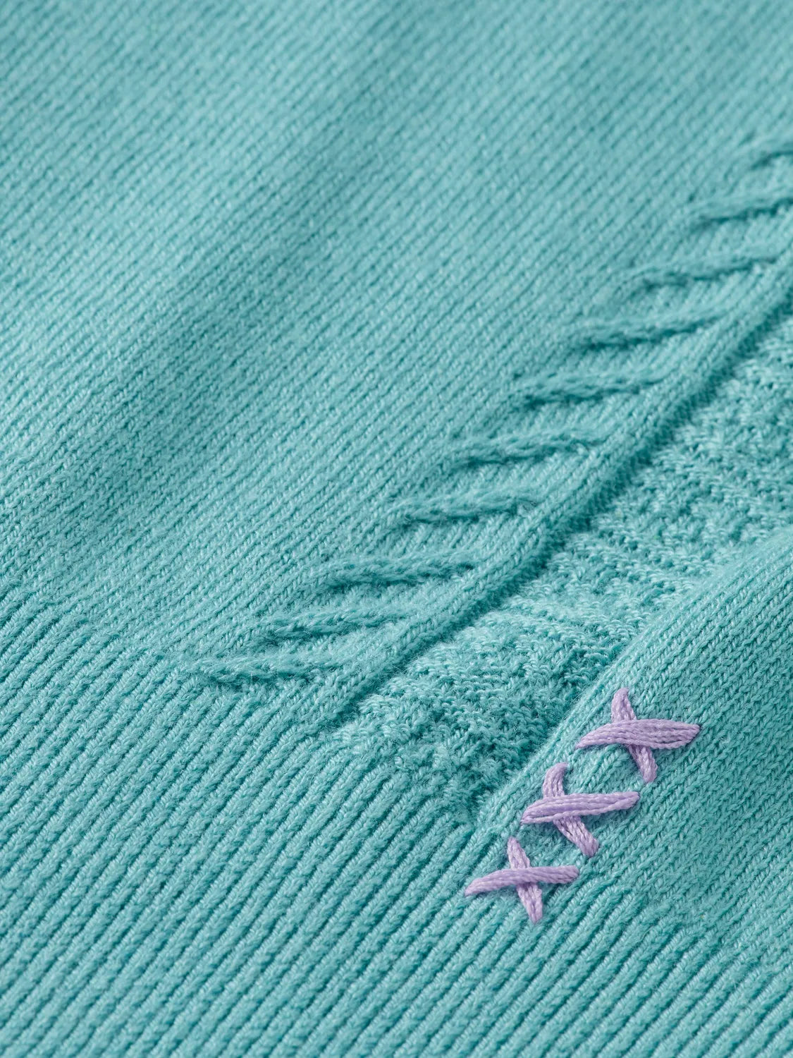 Relaxed Fit Knit Polo
