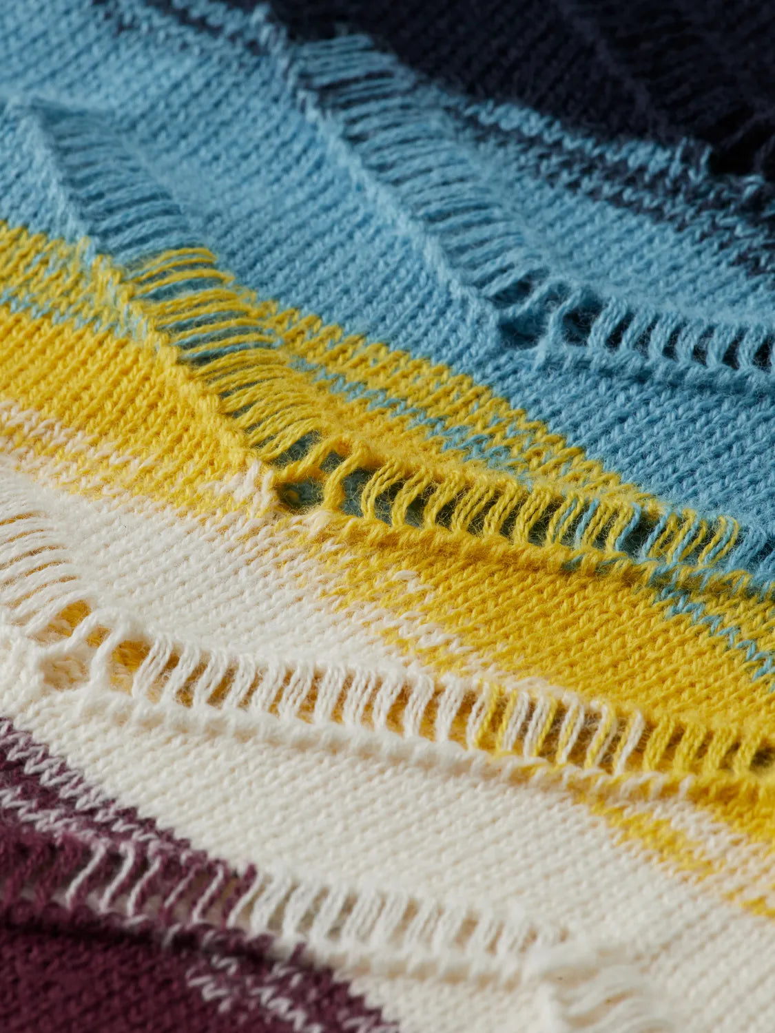 Open Structure Knitted Cardigan