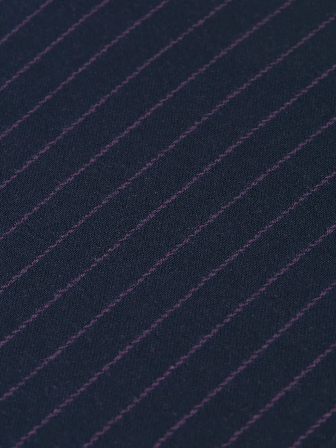 Girls' Yarn Dyed High Waist Wide-Leg Stripe Pants