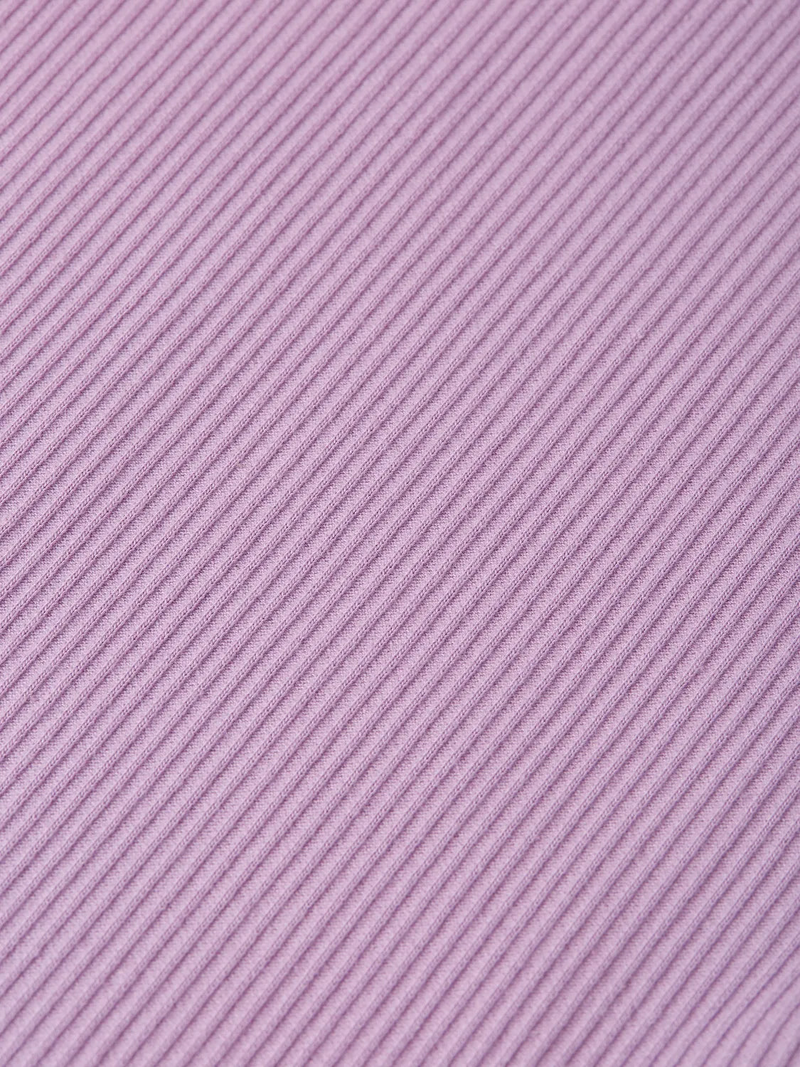 Ribbed Slim-Fit Long-Sleeved T-Shirt