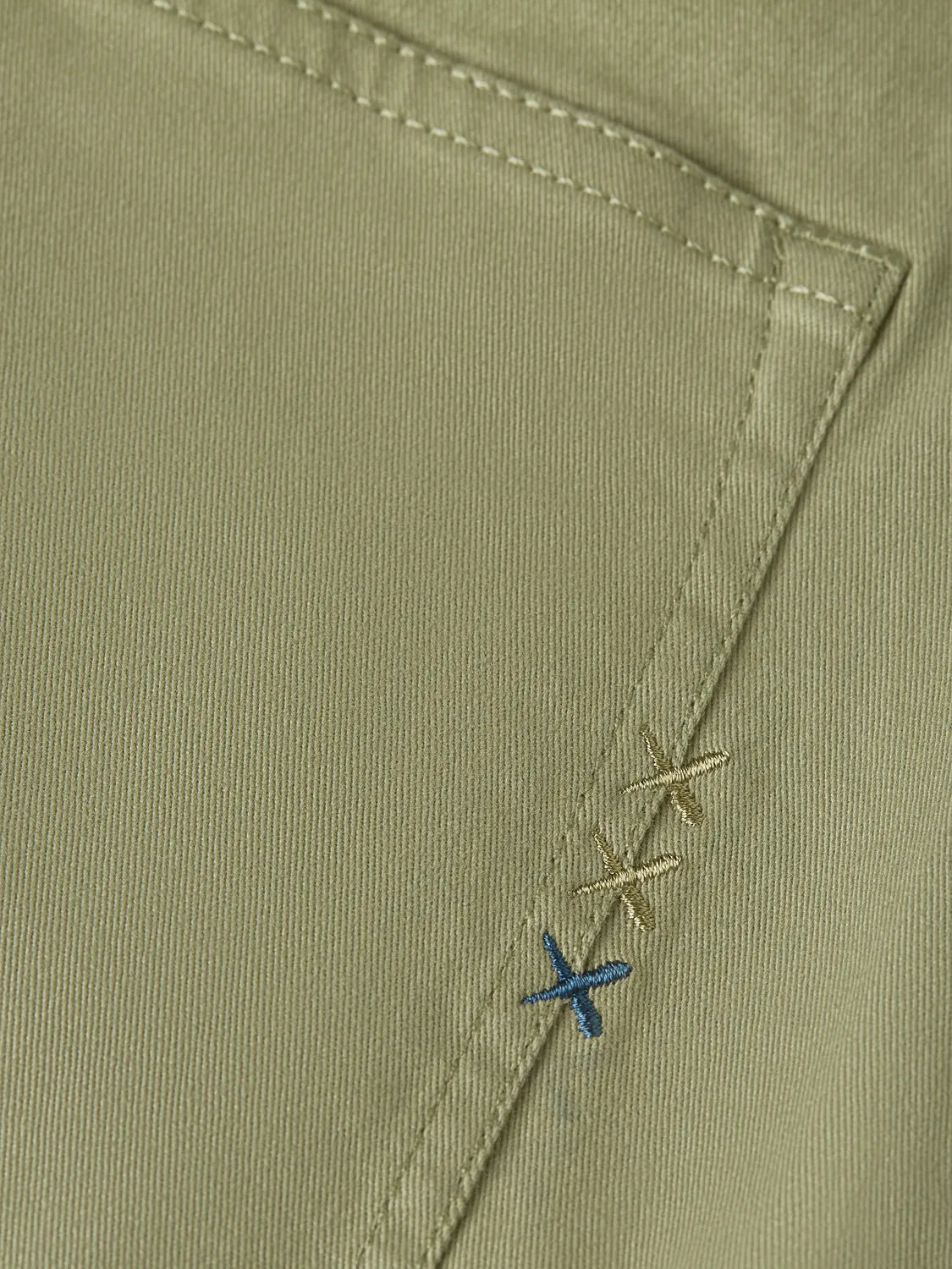Ralston Stretch Cotton Twill 5-Pocket Pant