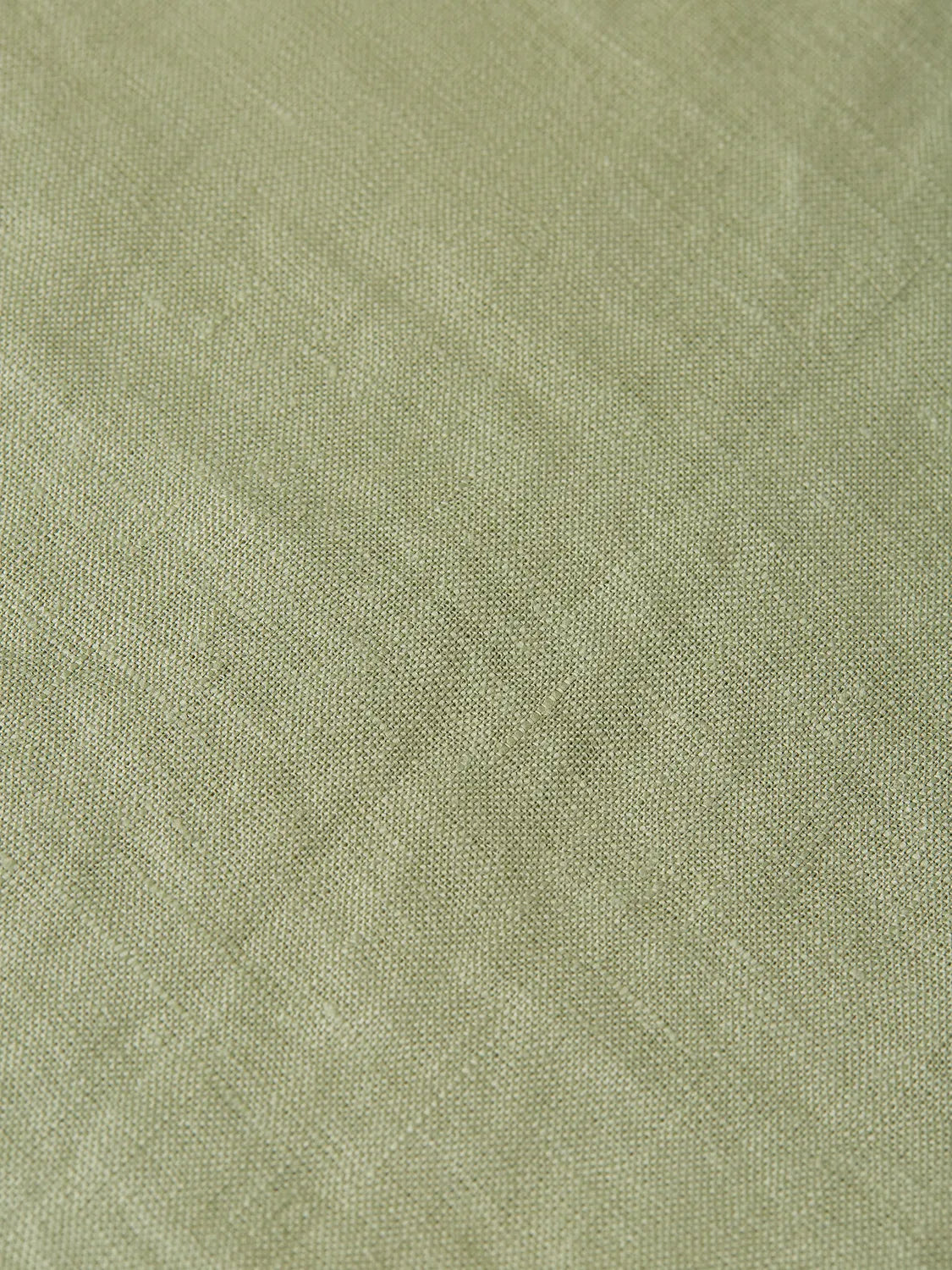 Essentials Linen Regular-Fit Short Sleeved Shirt
