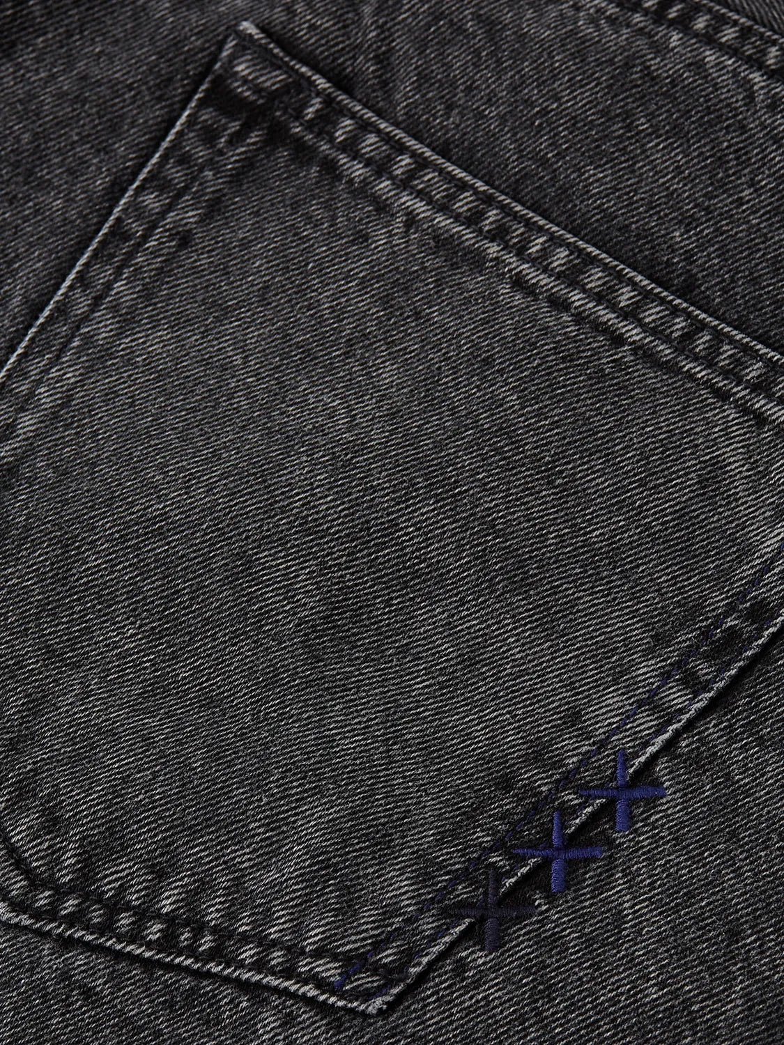 The Pitch Loose Fit Jeans