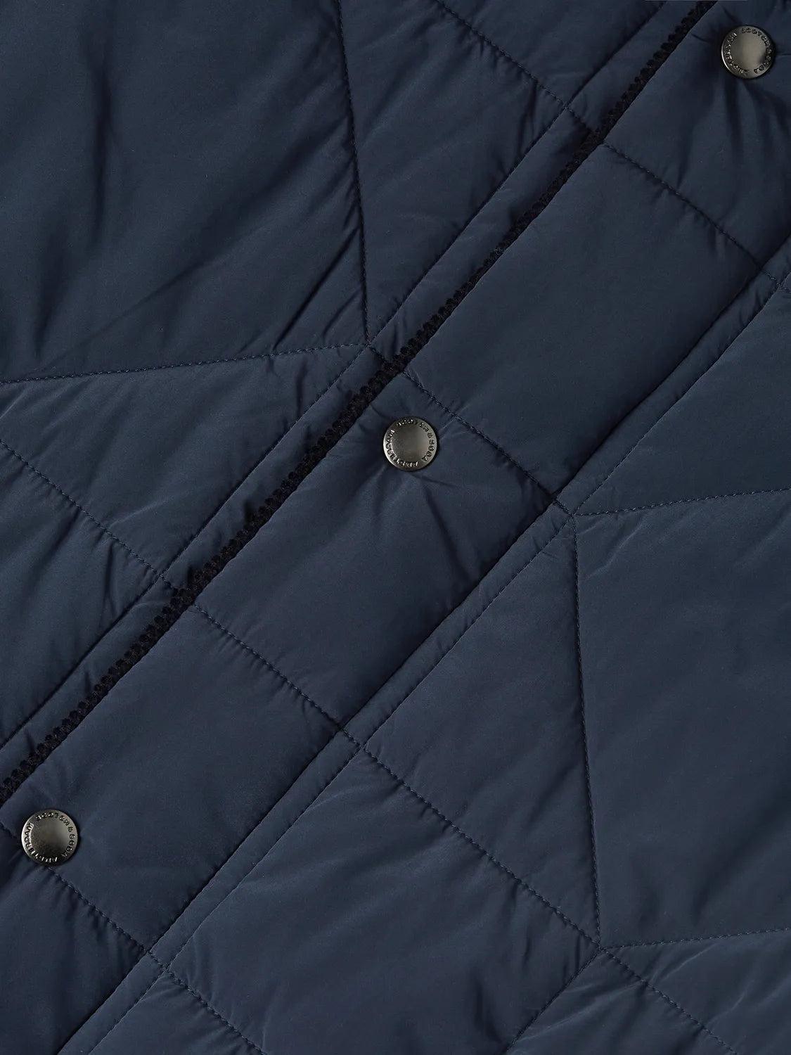 Quilted Geo Jacket