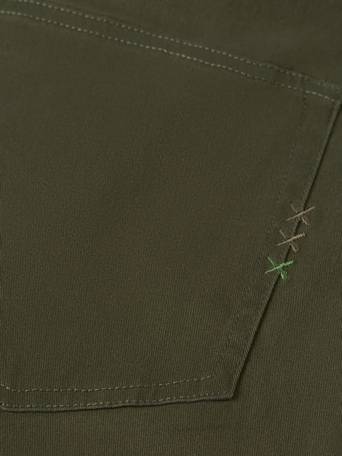 Ralston Stretch Cotton-Twill 5 Pocket Pant