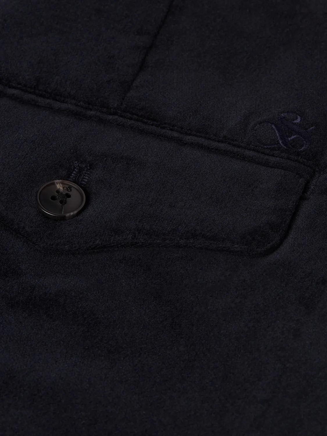 Otis Soft Velvet Chino