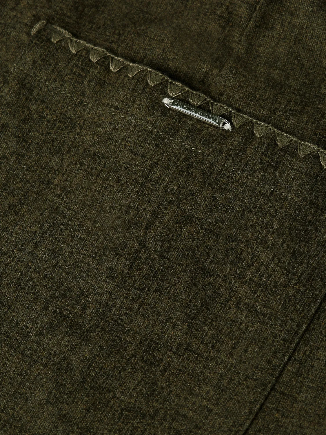 Otis Mélange Cotton-Blend Jogger