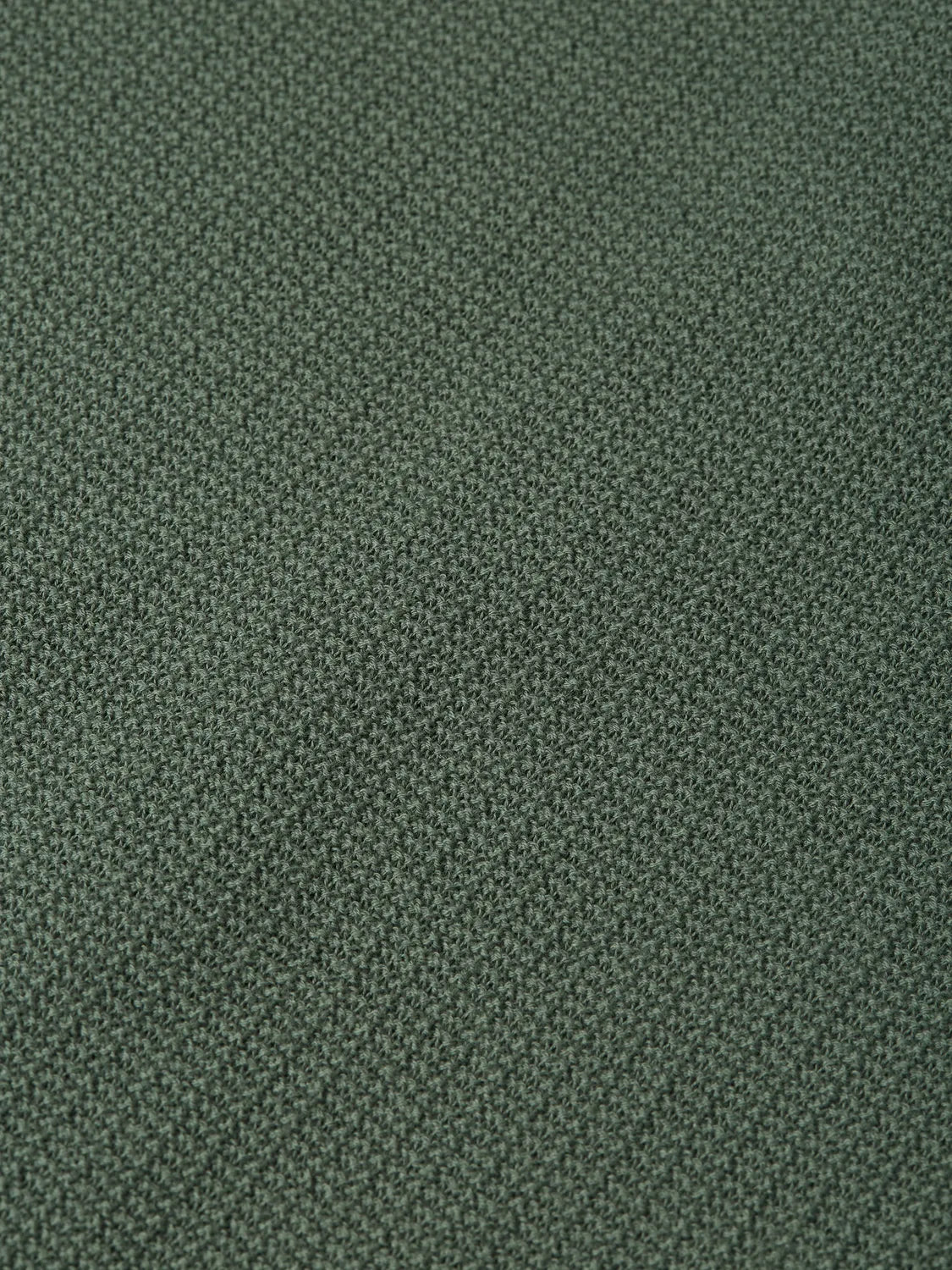 Structured Regular-Fit Knitted Polo