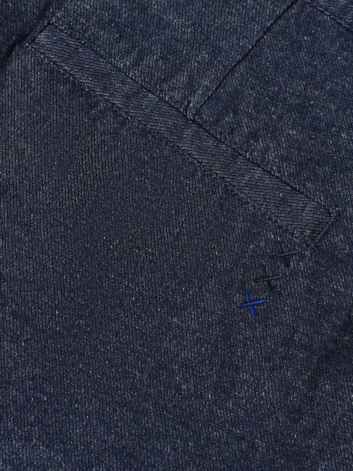 Harper Cotton-Linen Tapered Fit Chino