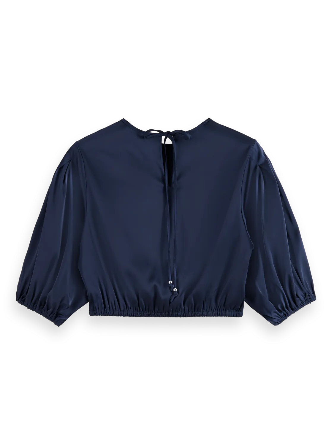 Short Sleeve Crop Top