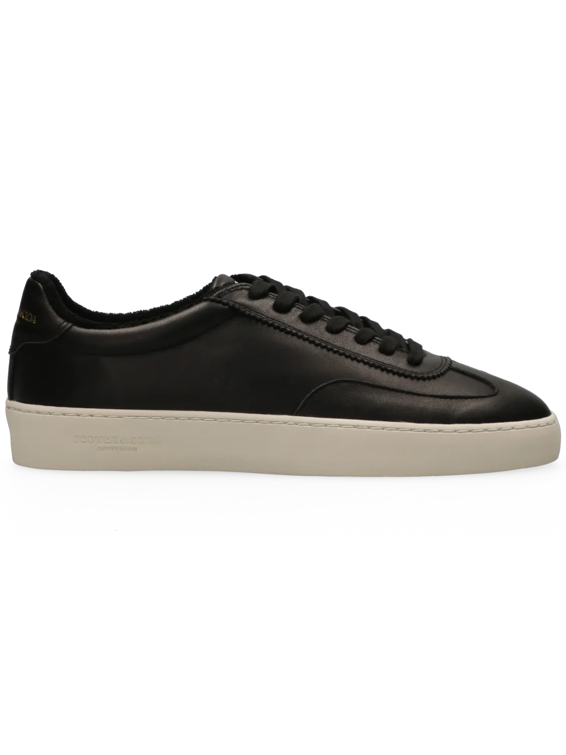 Plakka Leather Sneakers