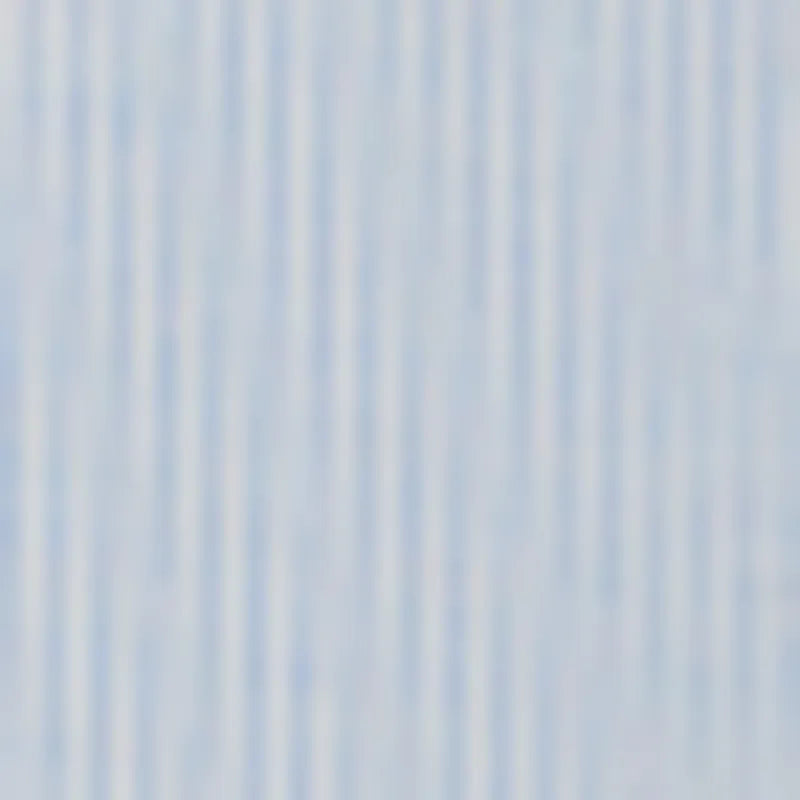 Essentials — Oxford Stripe Button Down Shirt