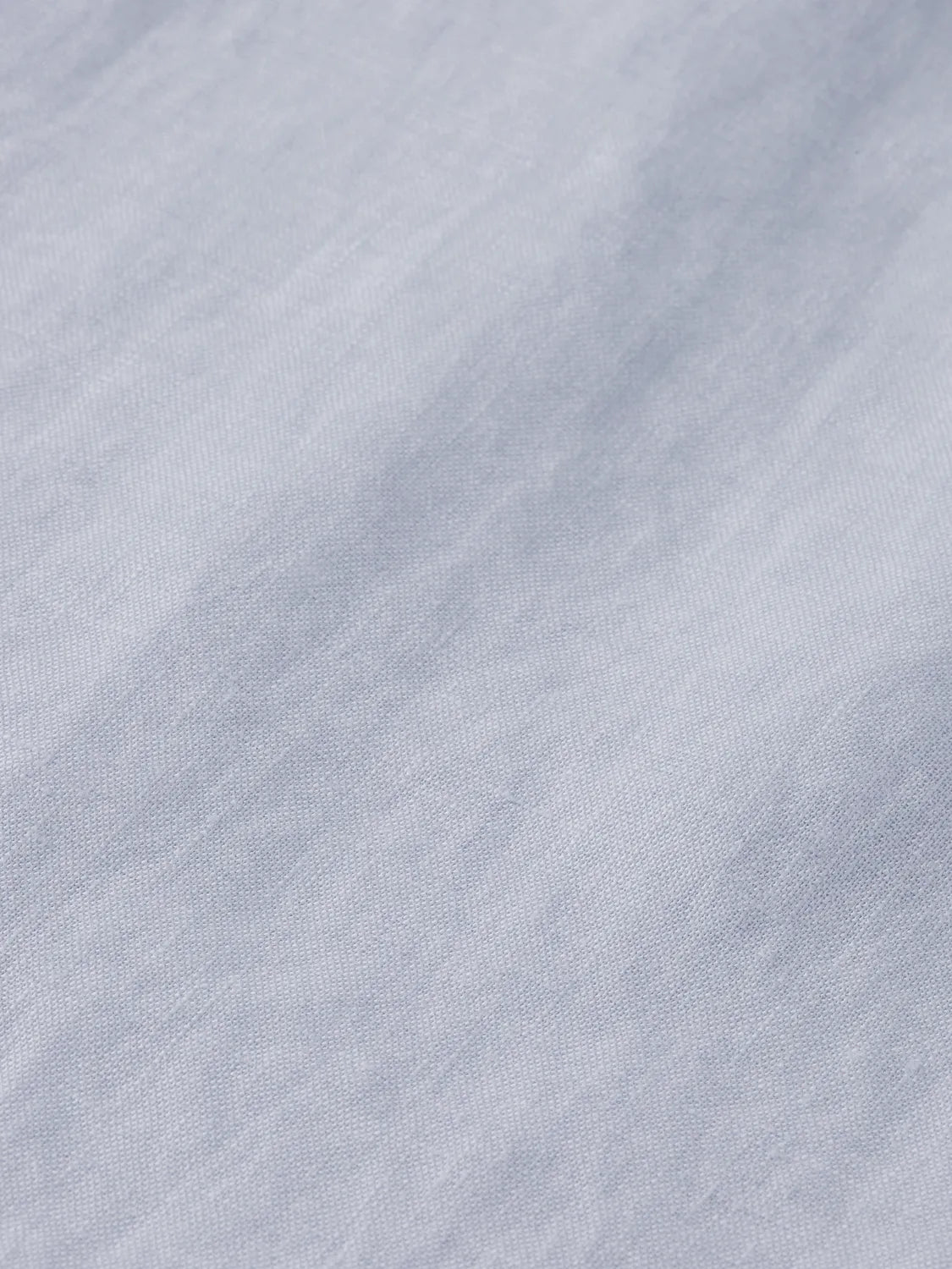 Essentials — Linen Long Sleeve Button-Down Shirt