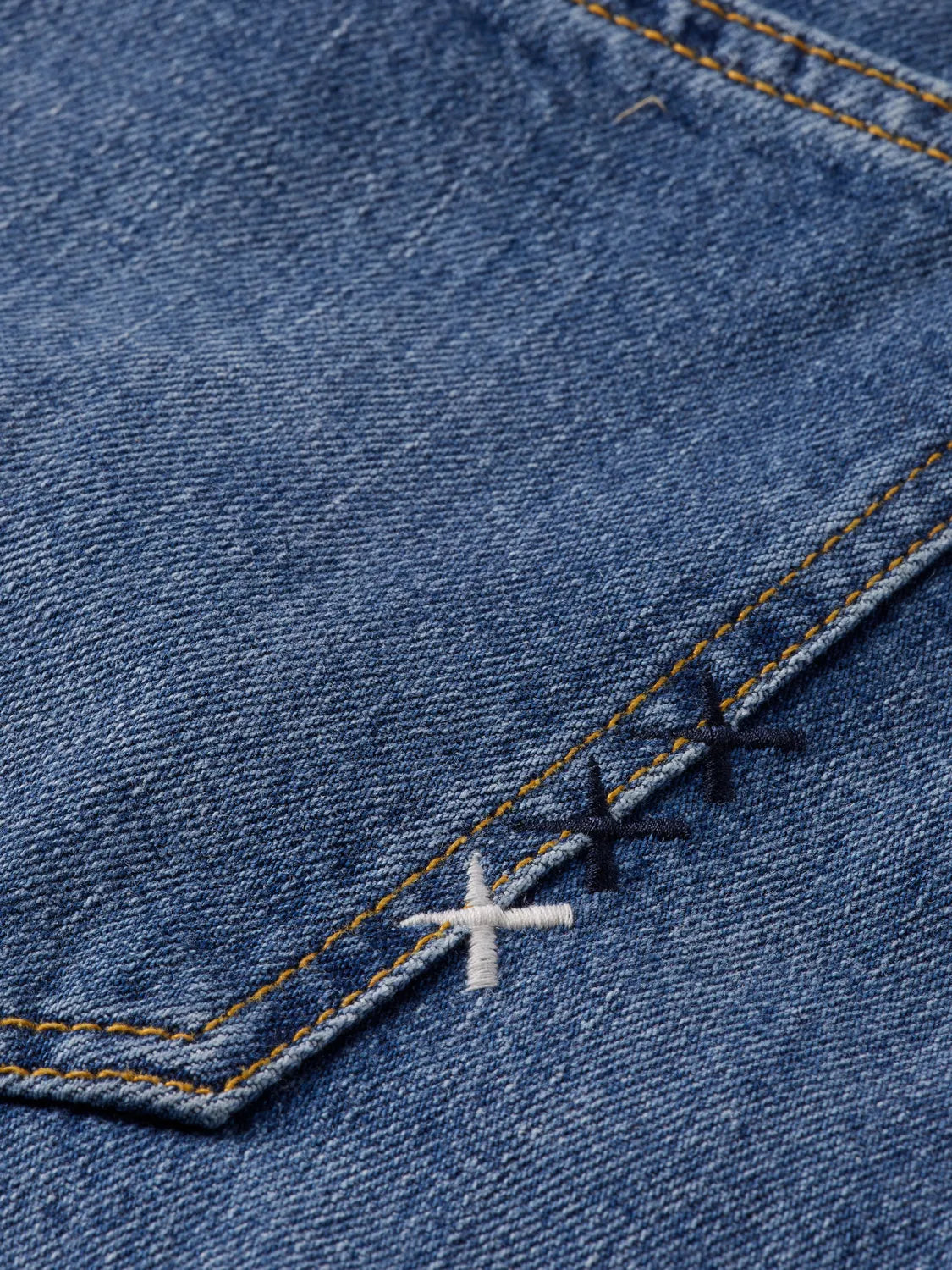 Essentials — The Pitch Loose Jeans | Bring The Blue