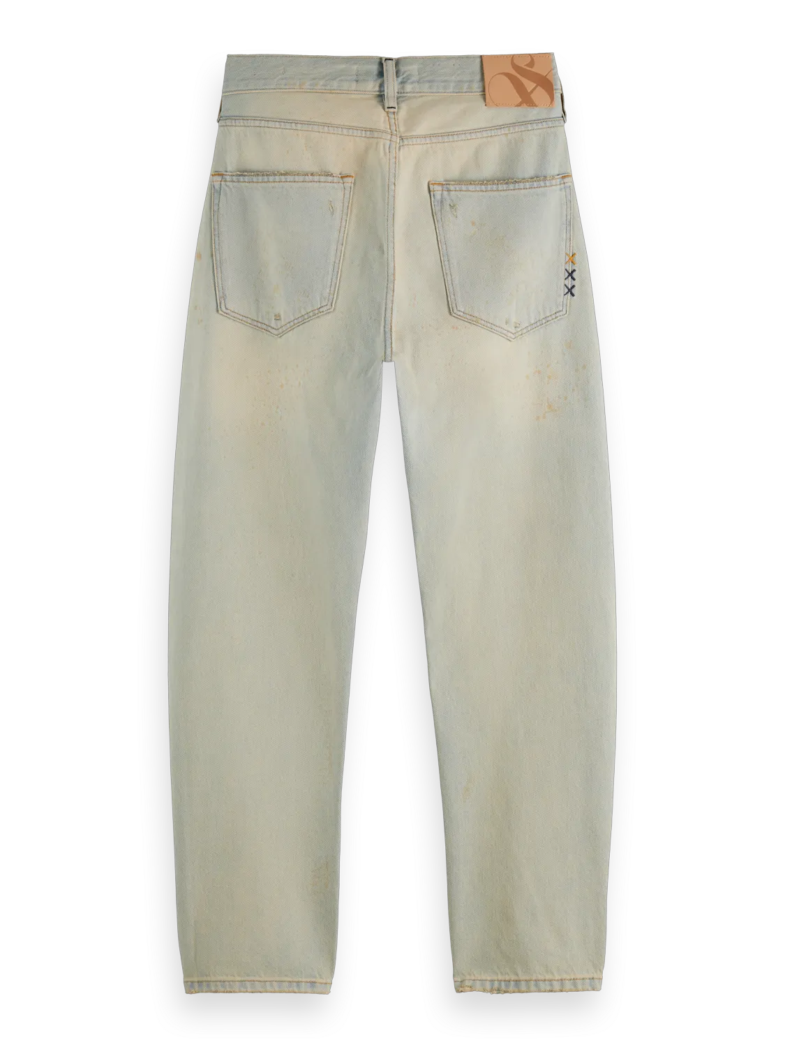 The Dean Loose Tapered Jeans — Last Resort