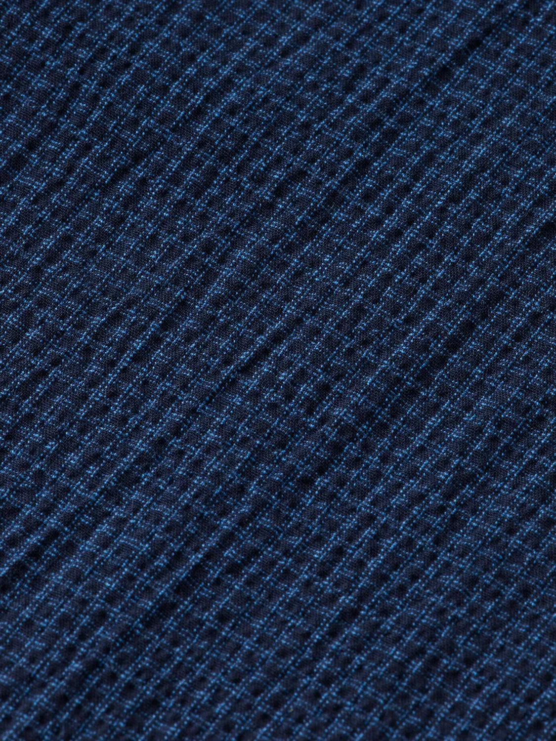 Finch - Cotton Blend Seersucker Tapered Fit Jogger