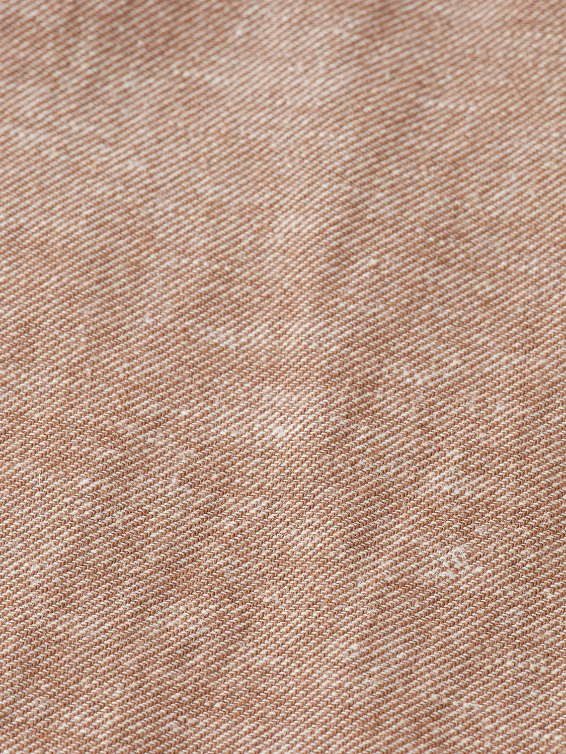 Seasonal Core - Warren Straight-Fit Cotton Linen Jogger