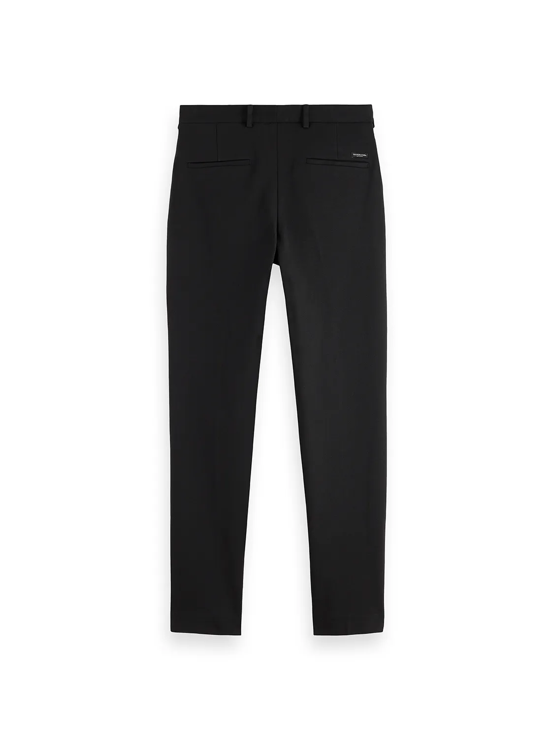 Core Mott Tailored Knitted Yarn Dyed Chino