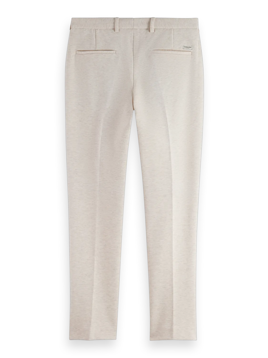 Core - Mott - Tailored Knitted Yarn Dyed Chino