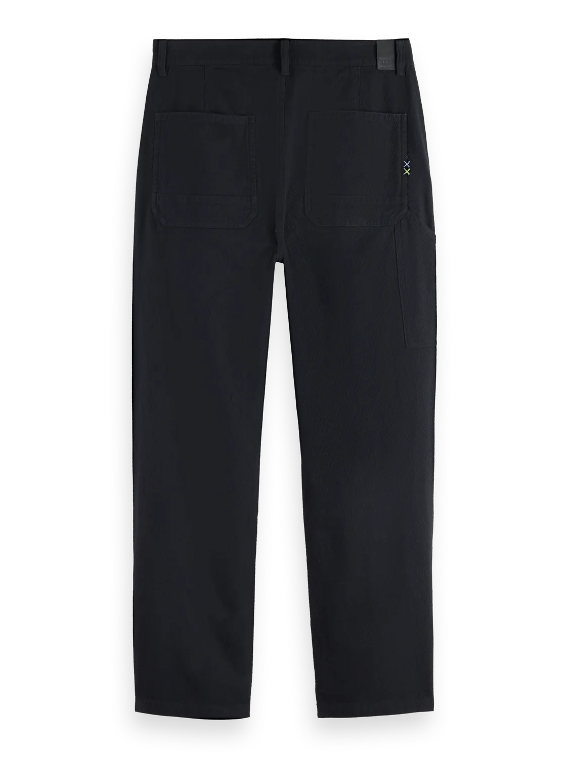 The Verve - Structured Cotton Carpenter Pant