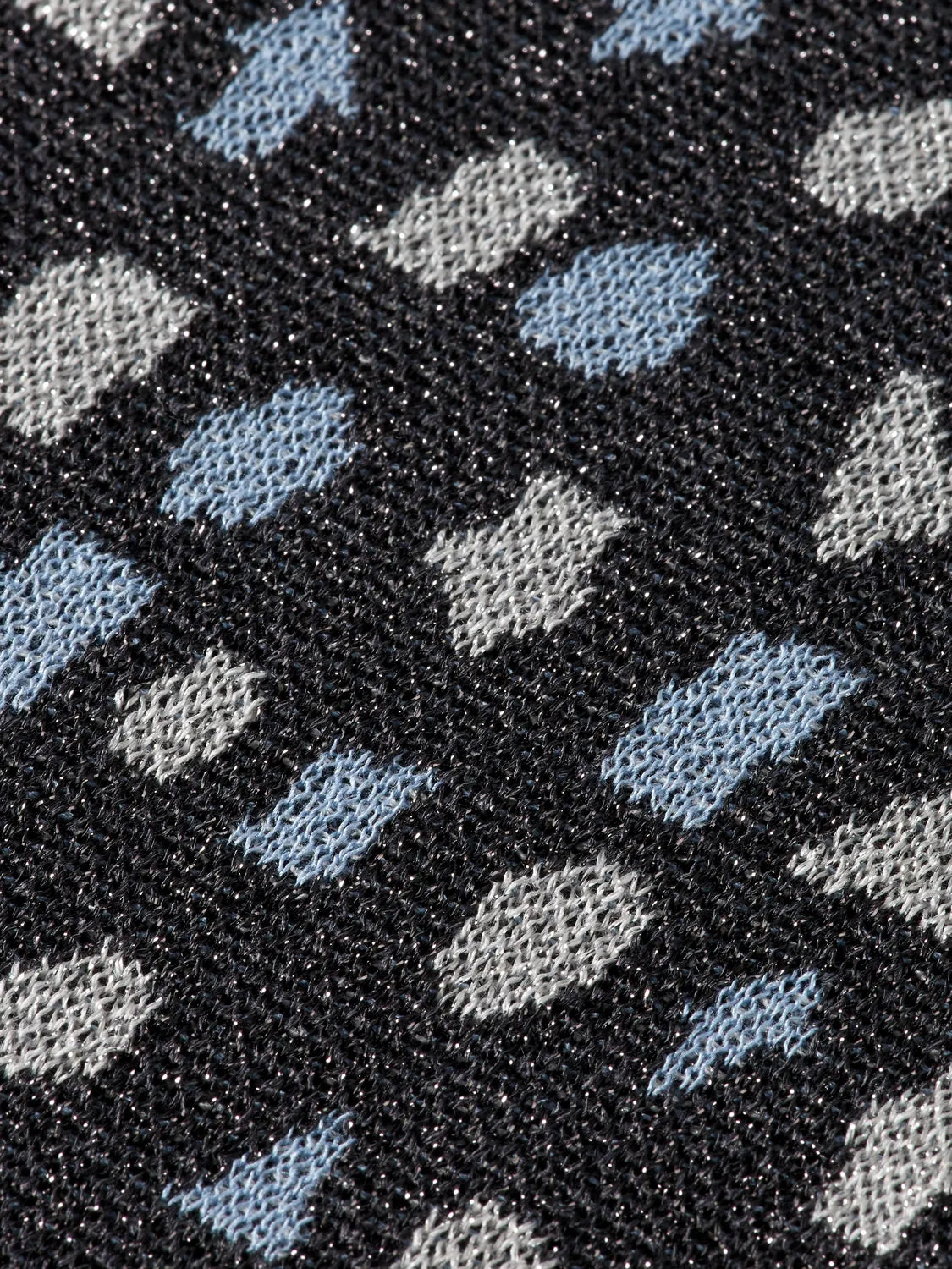 Girls' Straight-Leg Jacquard Sweatpants