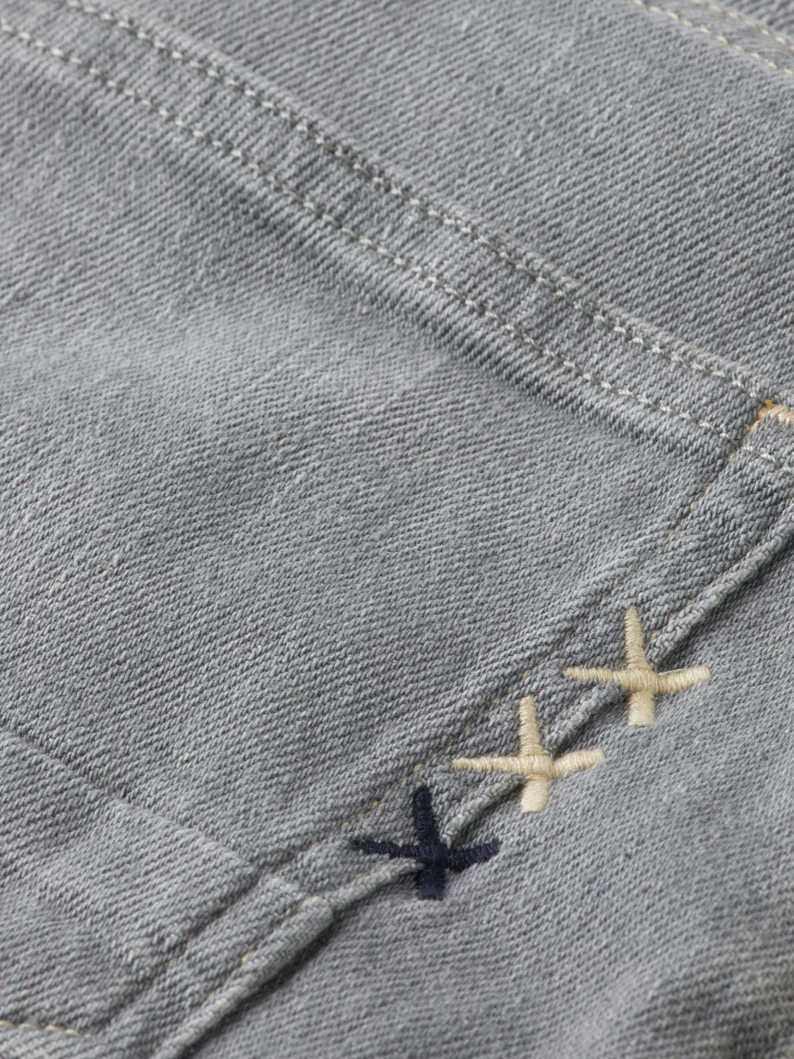 Core Ralston Regular Slim Jeans – Grey Sands