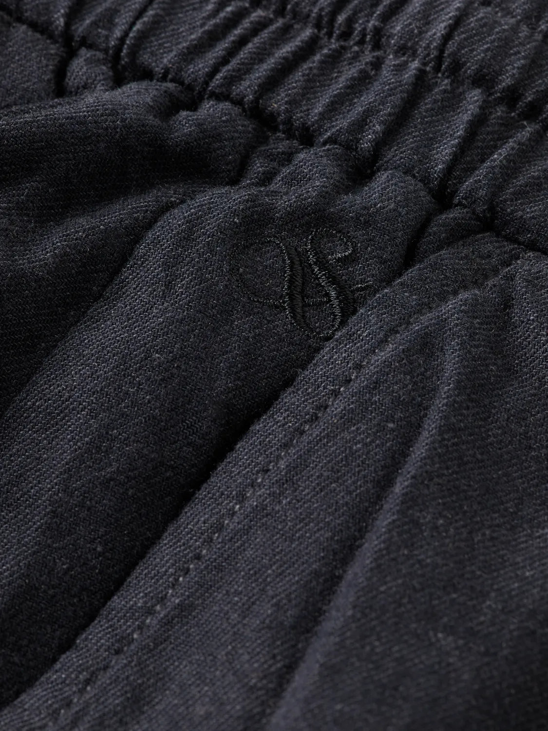 Core - Fave - Cotton-Linen Twill Bermuda Short