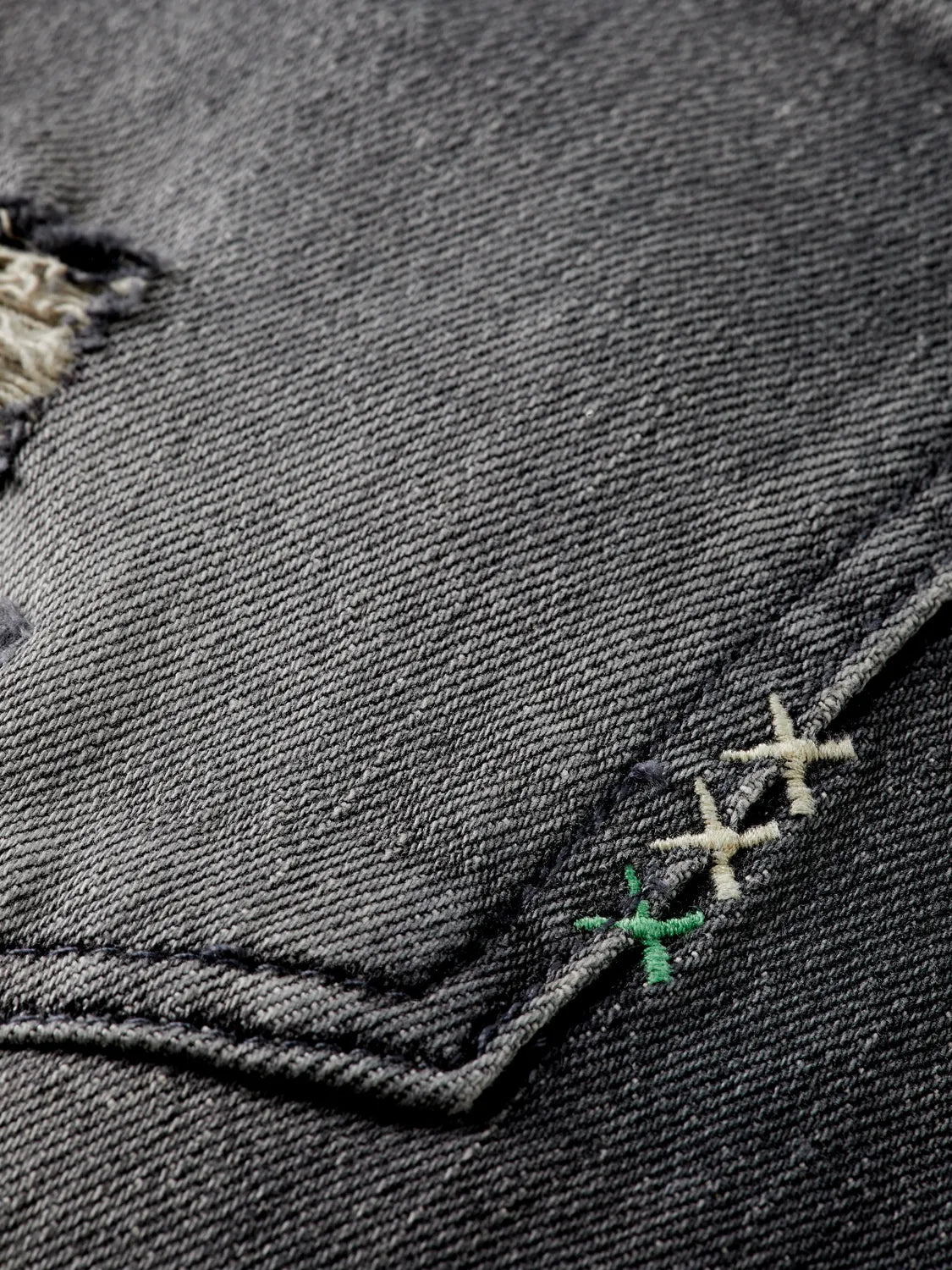 The Deep Loose Jeans | Shoreside