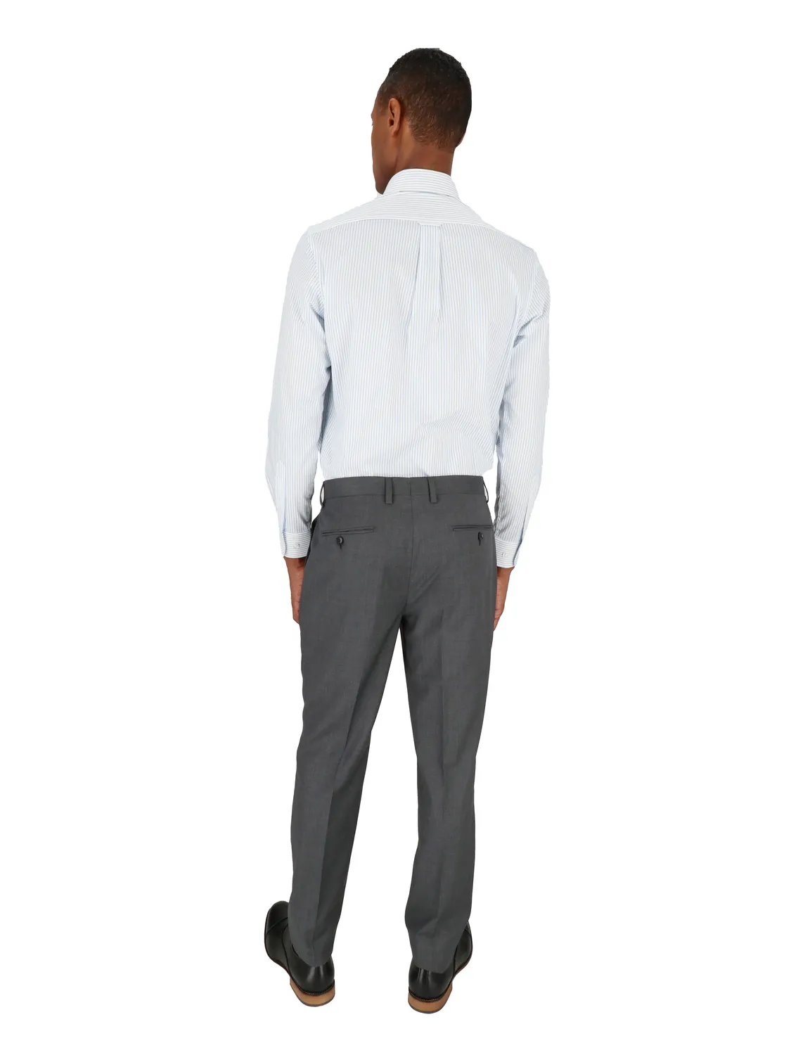 Micro Stripe Shirt