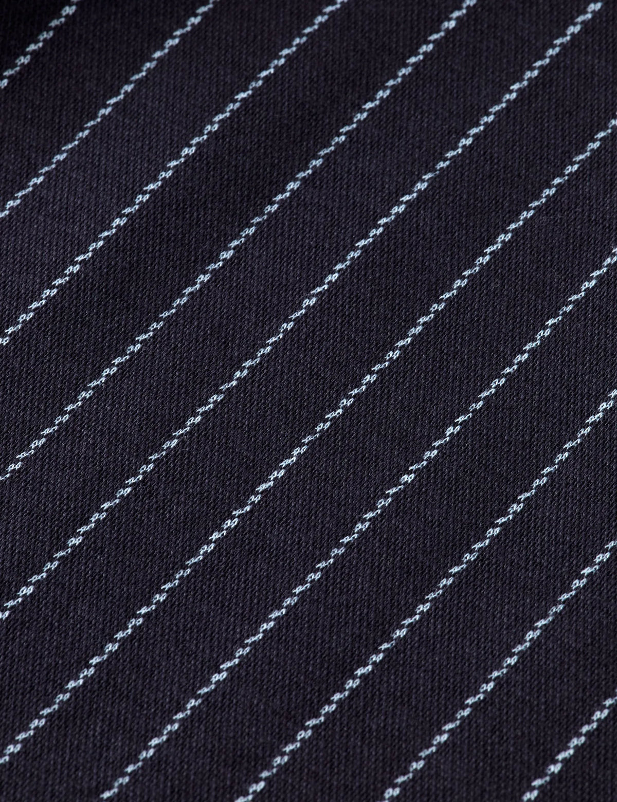 Girls' Wide-leg pinstripe pants