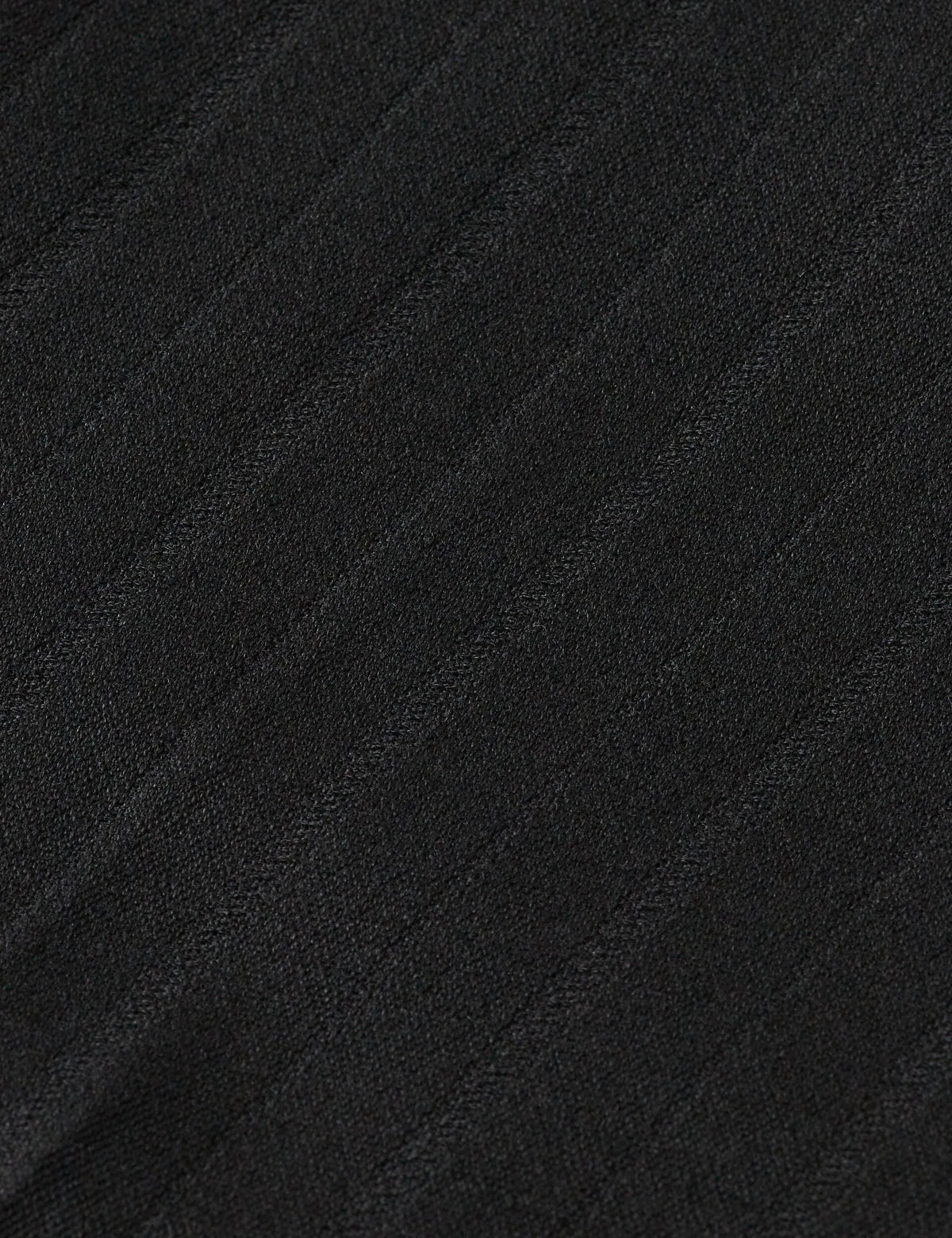 Otis- sateen-trimmed structure stripe relaxed straight chino