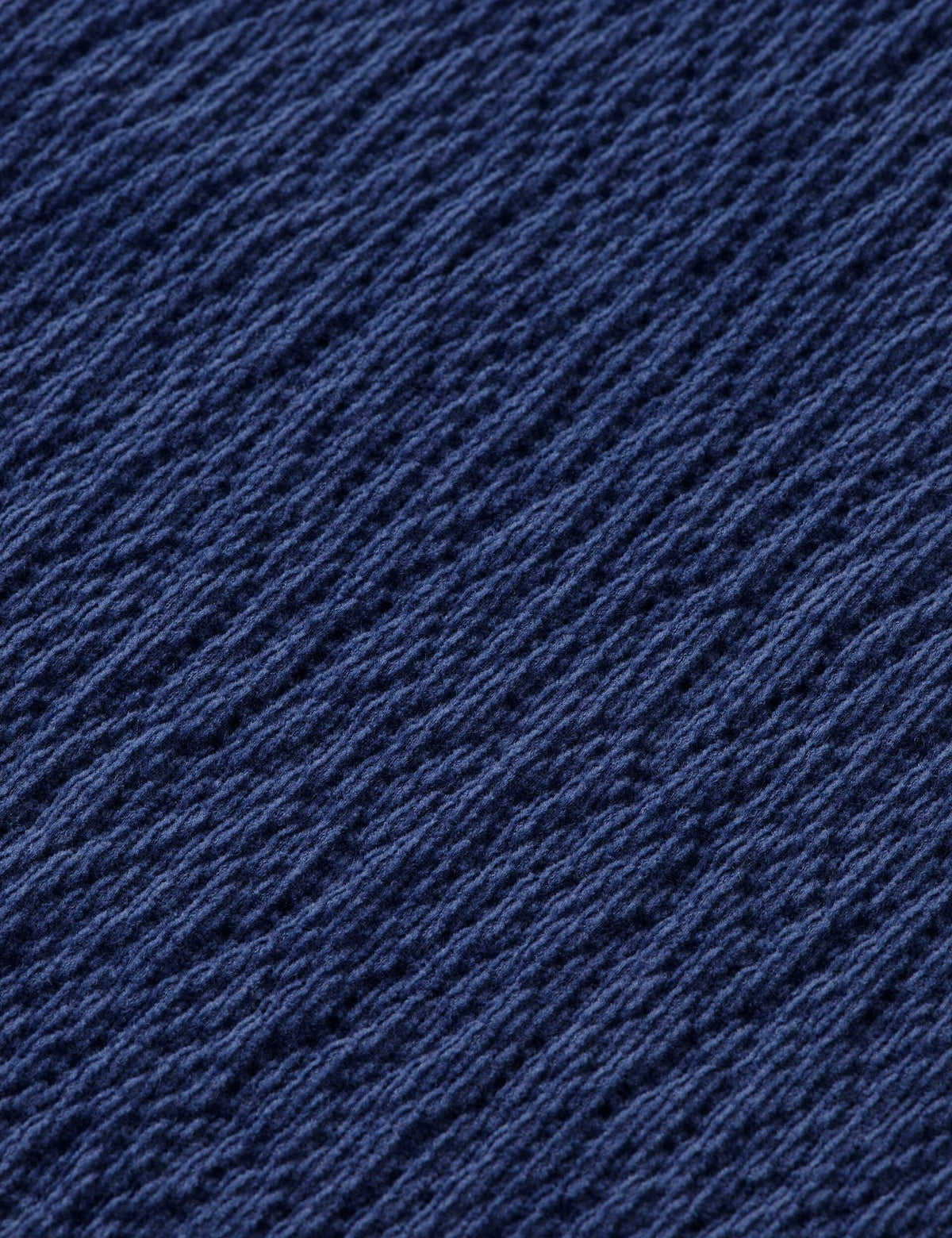 Quarter zip corduroy shirt