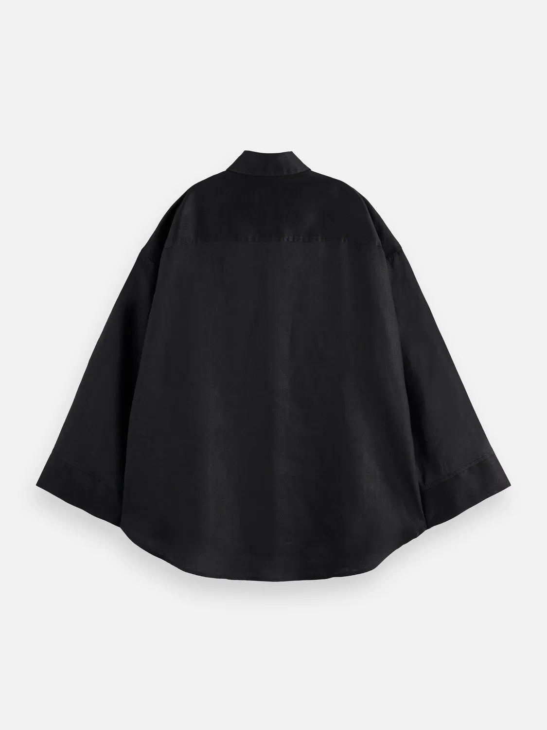 Essentials — Linen Shirt