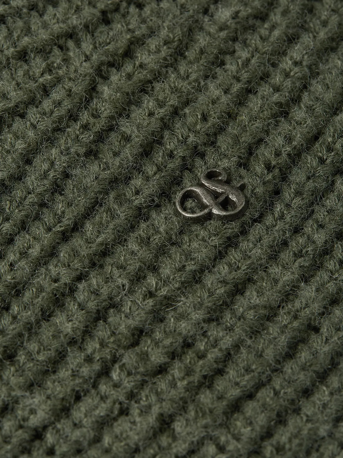 Half-Zip Relaxed-Fit Pullover
