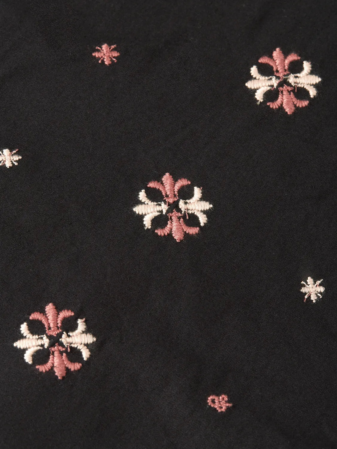 Embroidered Cotton Jacket