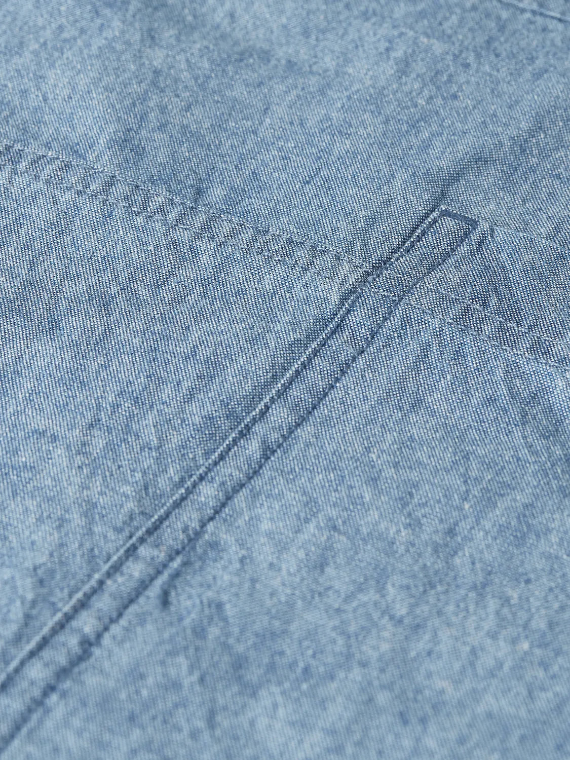 Noa Blue Moon Indigo Lightweight Pant