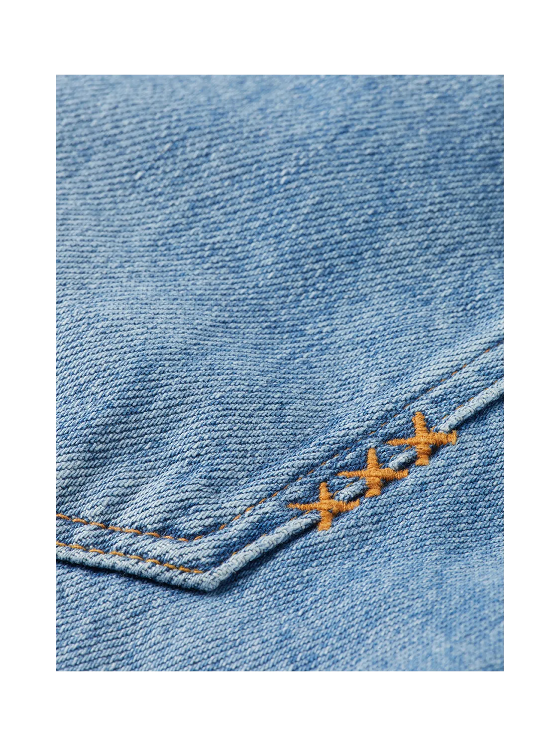 The Ripple Straight Jeans
