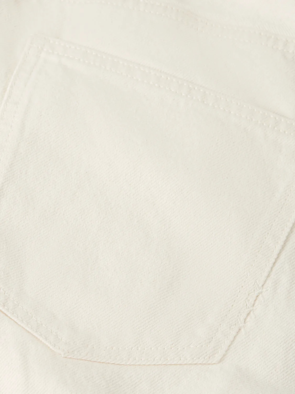 Eve Barrel Leg — Porcelain White