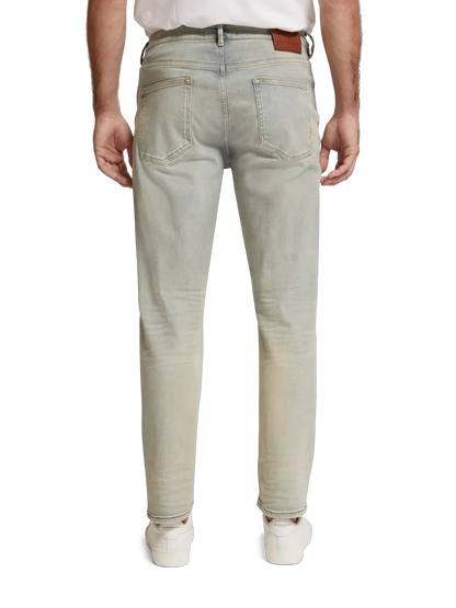 Drop Tapered Jeans | Tide Pool