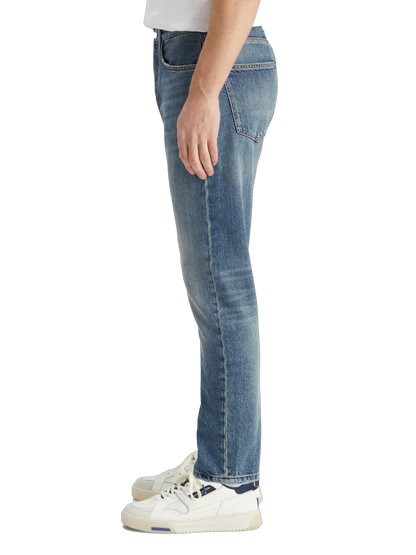 Essentials — Dean Loose Tapered Jean | Blue Nights