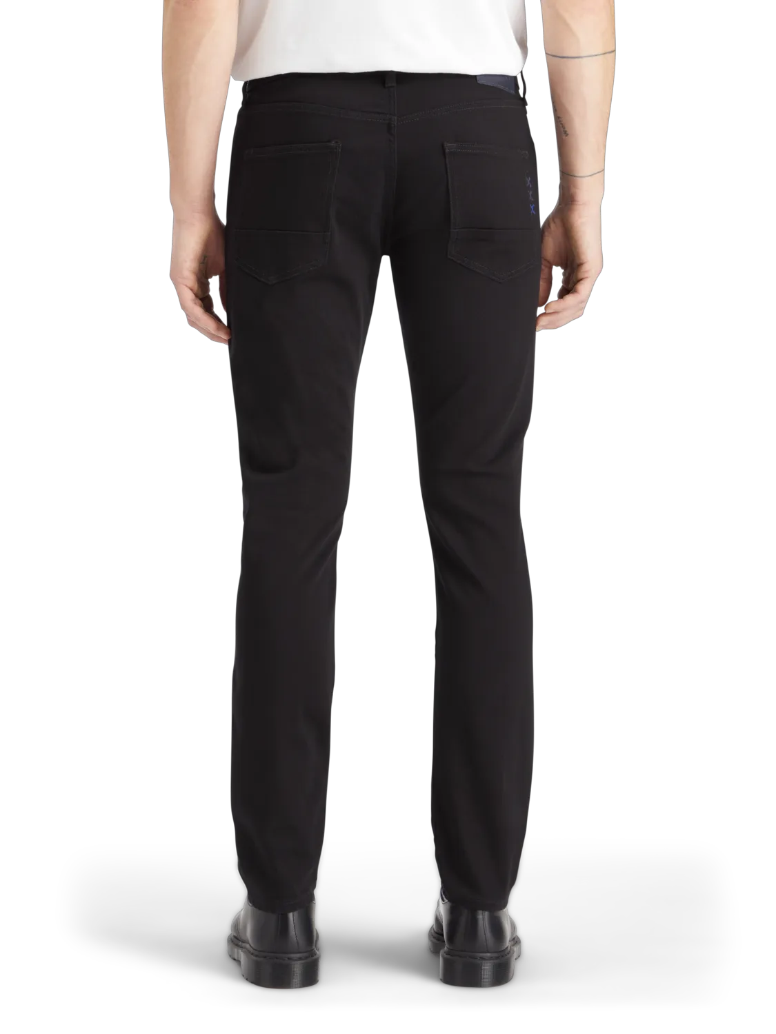 Essentials — Ralston Slim Jeans | Stay Black