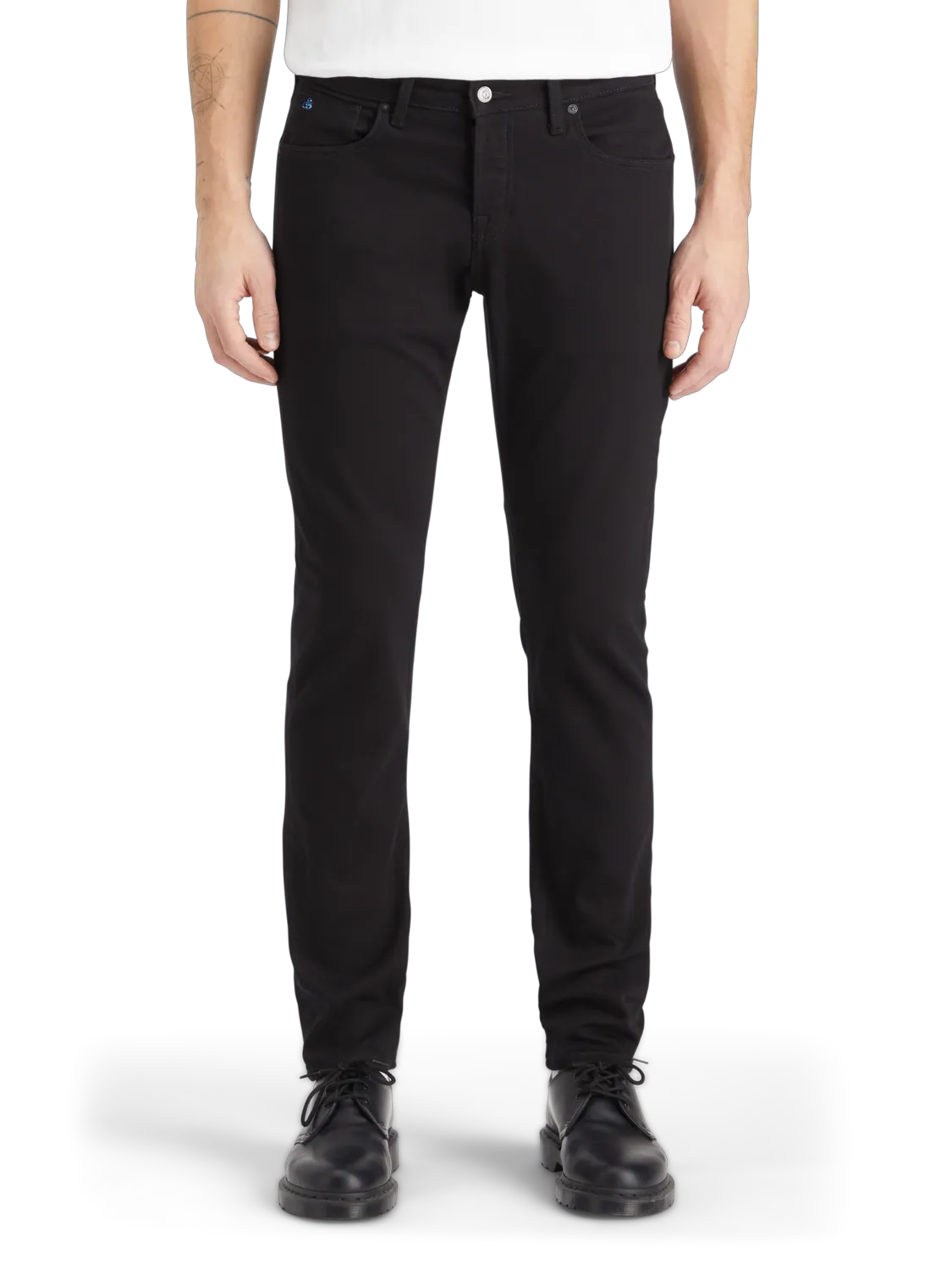 Essentials — Ralston Slim Jeans | Stay Black