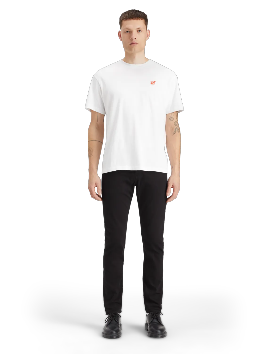 Essentials — Ralston Slim Jeans | Stay Black