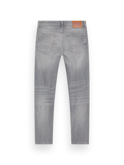 Core Skim skinny jeans — Grey Sands