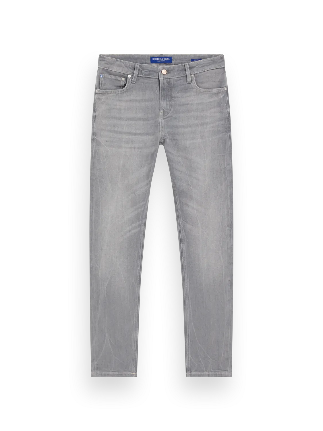 Core Skim skinny jeans — Grey Sands