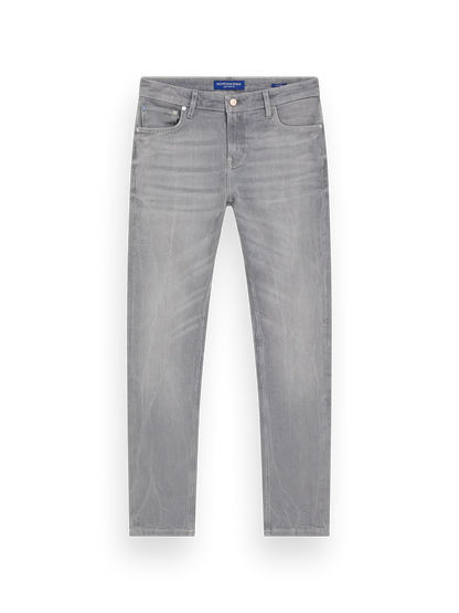 Core Skim skinny jeans — Grey Sands