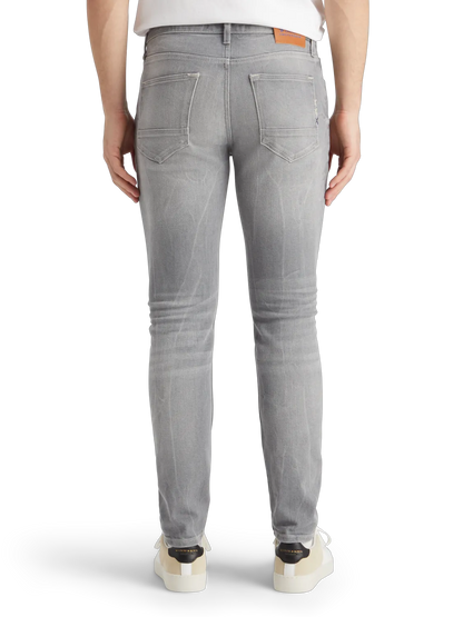 Core Skim skinny jeans — Grey Sands